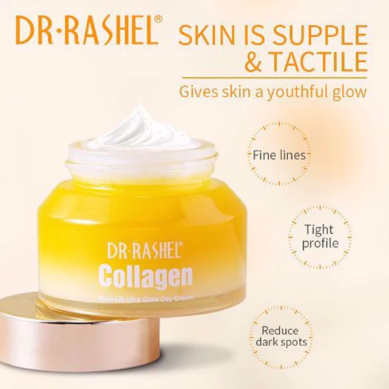 Dr Rashel Collagen Day Cream 50G