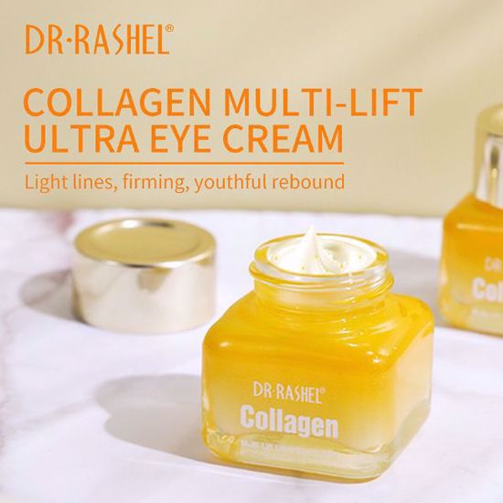 DR RASHEL Collagen Multi-lift ultra eye cream 15g
