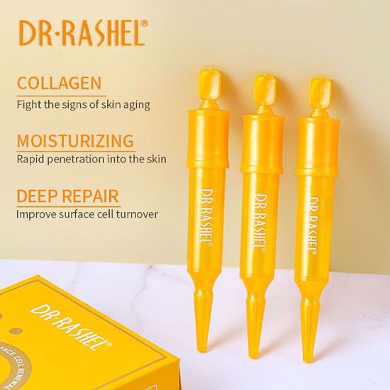 DR RASHEL Collagen Multi-lift ultra ampoule serum 4ml*3pcs