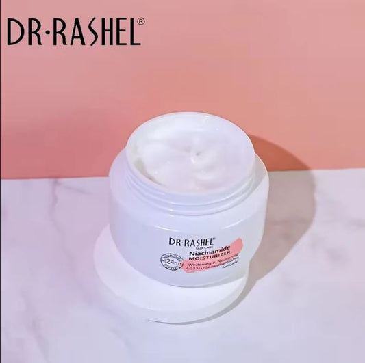 DR.Rashel Niacinamide Whitening & Nourishing Moisturizer Cream 160g