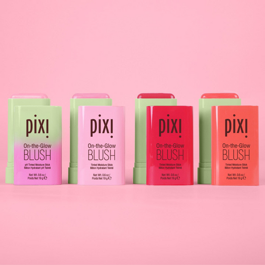 PiXi On-The-Glow Blush - 19g