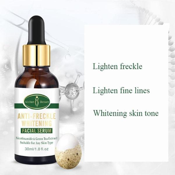 Aichun Beauty Anti-Freckle Whitening Facial Serum - 30ml