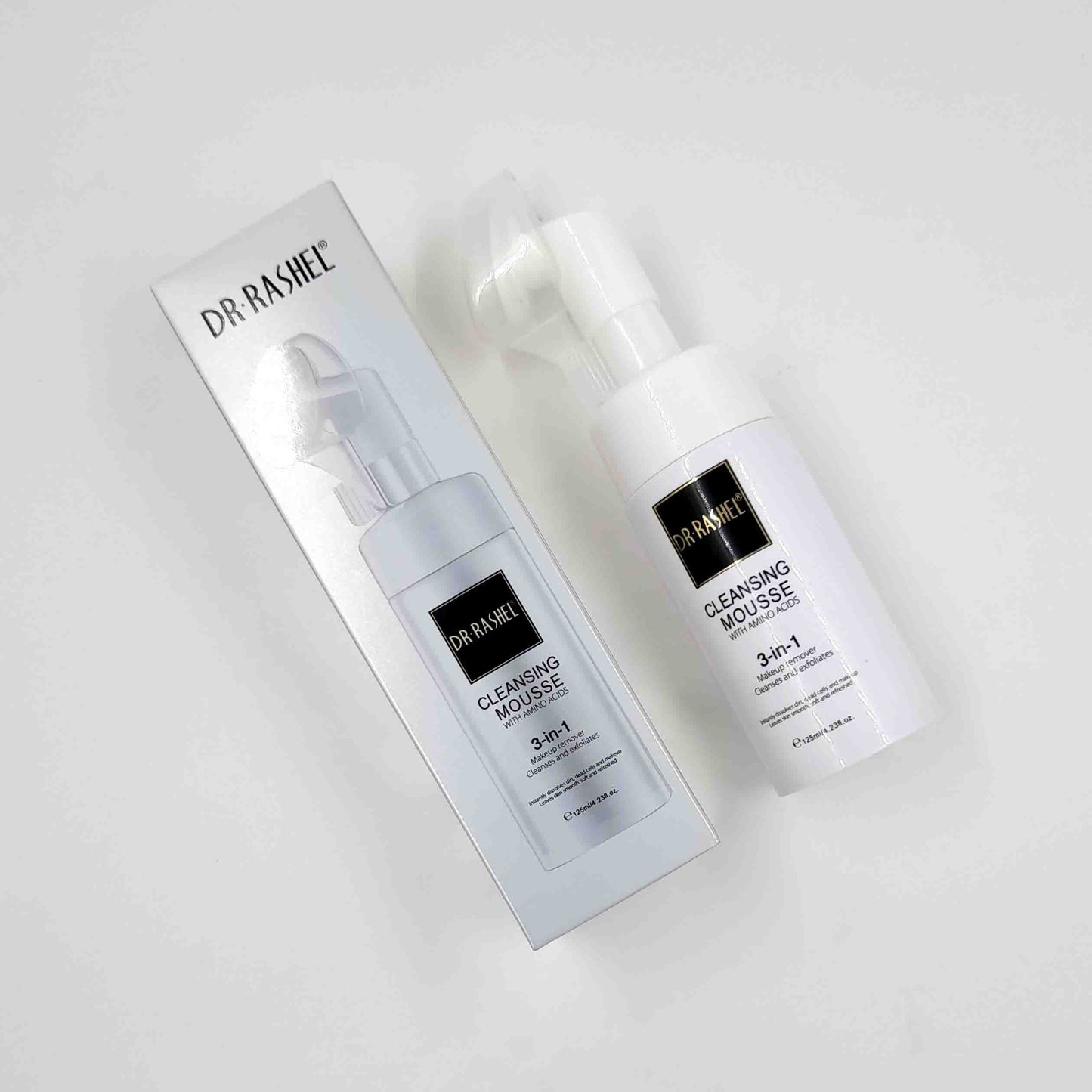 Dr-Rashel Cleansing Mousse with Amino Acid