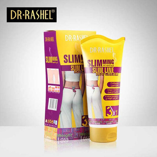 Dr Rashel Slimming Hot Cream Ginger Extract 150g