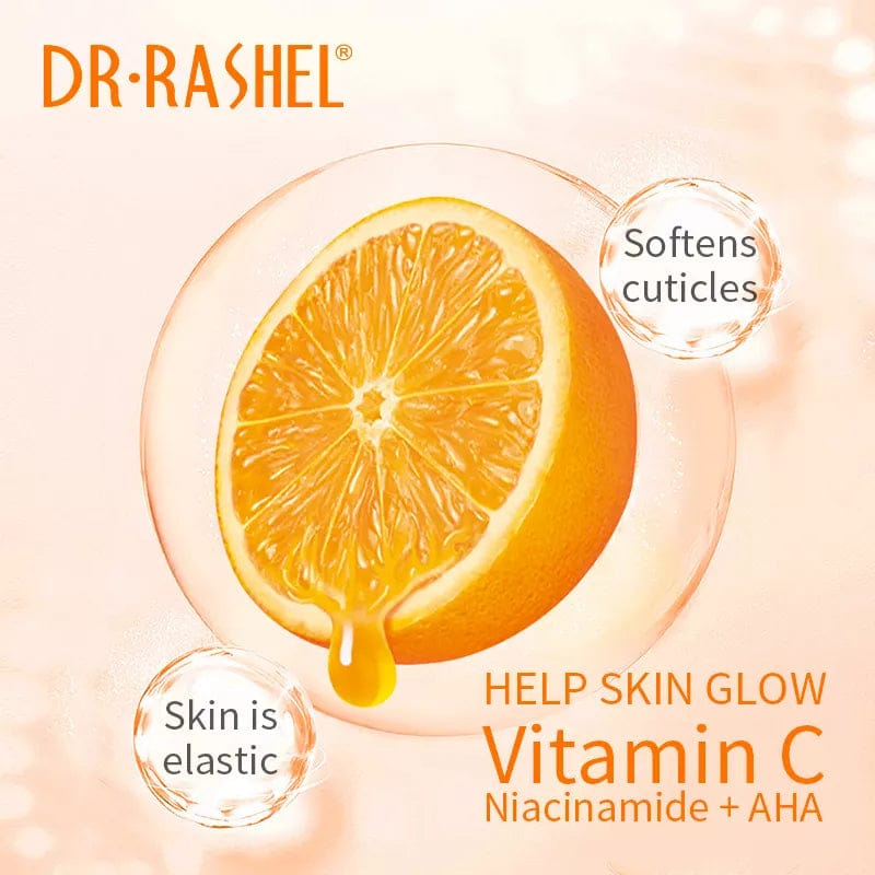 Dr. Rashel Vitamin C Exfoliating & Brightening Face & Body Scrub - 250g