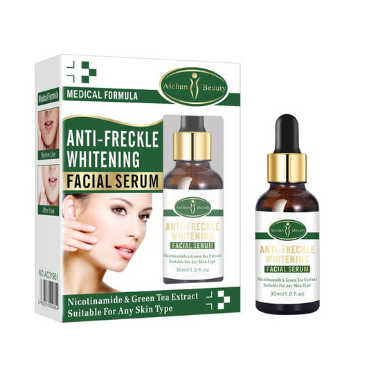 Aichun Beauty Anti-Freckle Whitening Facial Serum - 30ml