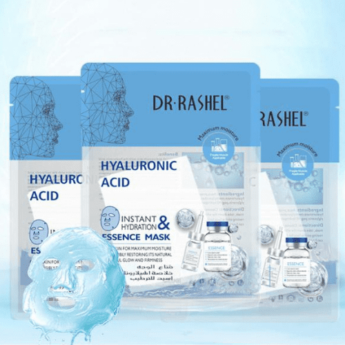 Dr Rashel Hyaluronic Acid Hydration Essence Mask