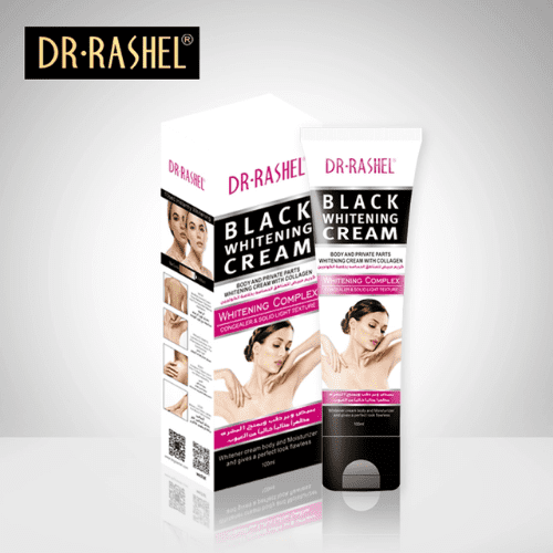 Dr Rashel Private Part Black Whitening Cream (Private Parts)