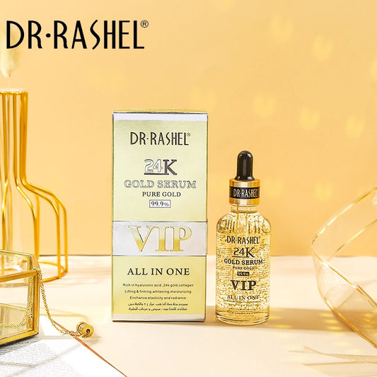 DR RASHEL 24K Gold Serum Facial Serum – 50ml