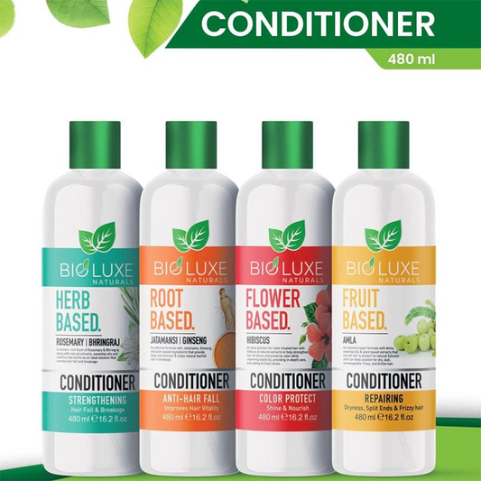 BIO'LUXE NATURALS Organic Conditioner - 480ml