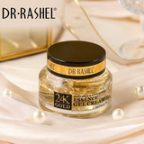 Dr. Rashel 24K Gold Radiance & Anti Aging Essence Gel Cream - 50g