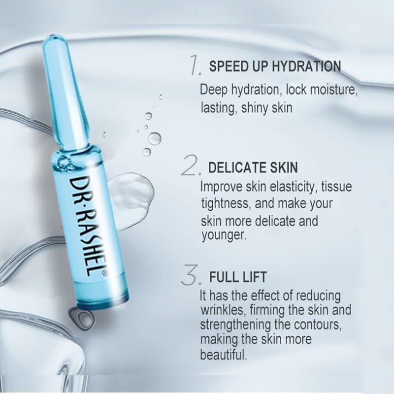 Dr. Rashel Hyaluronic Acid Ampoule Serum