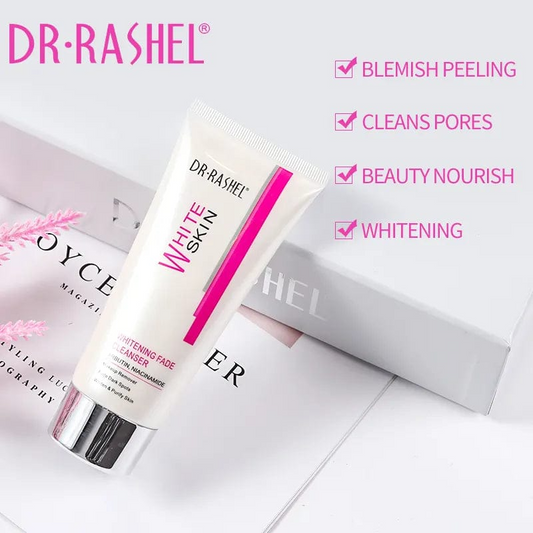 Dr. Rashel Fade Spots Whitening Cleanser - 80ml