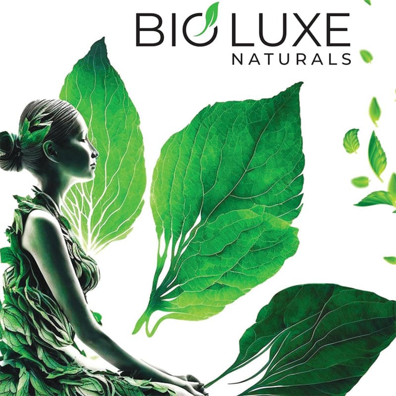 BIO'LUXE Naturals Organic Shampoo - 480ml