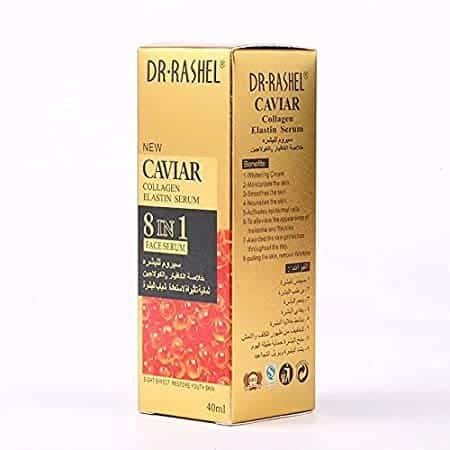 Dr.Rashel Caviar Collagen Elastin Serum 8 in 1