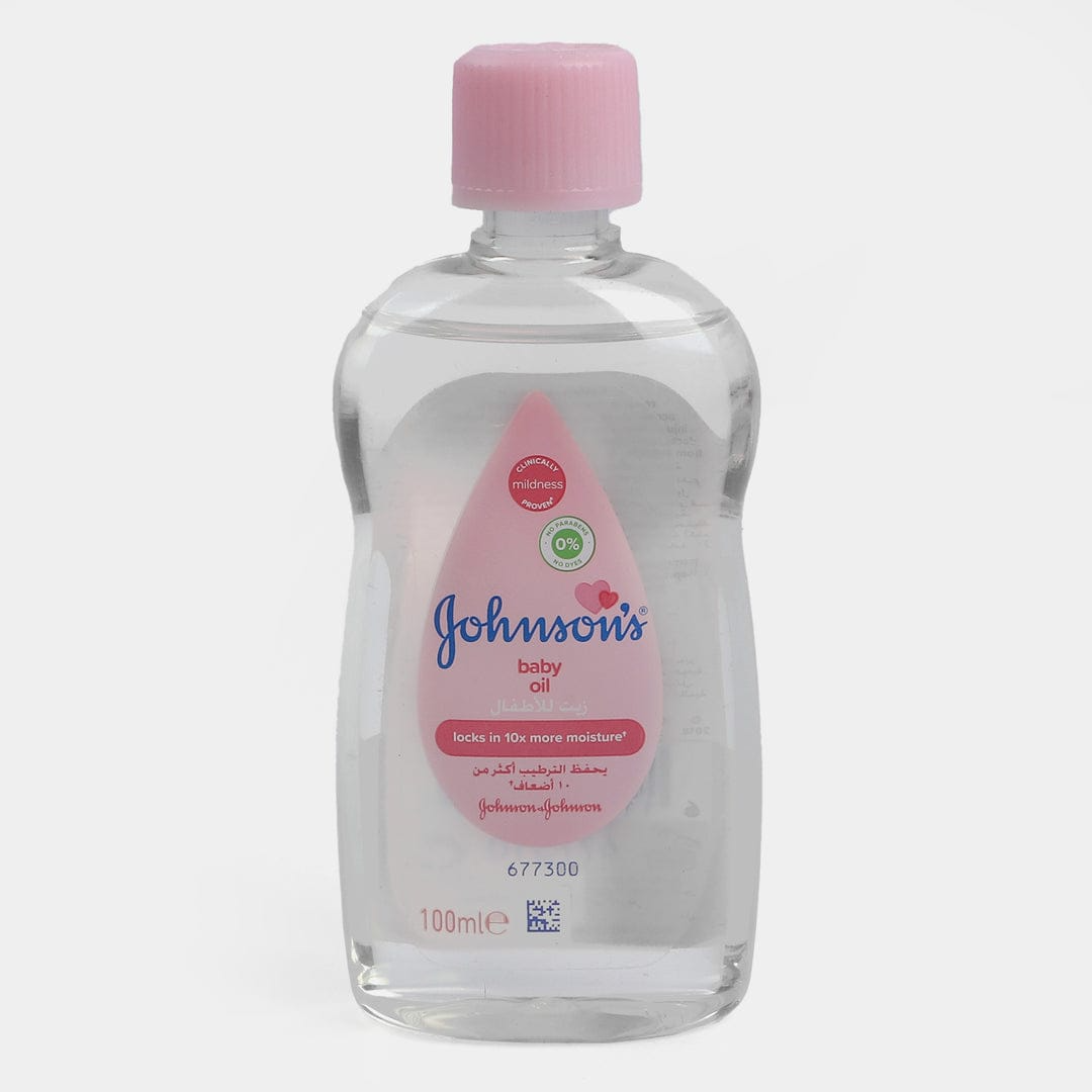 Johnson's Baby Oil - 100ml