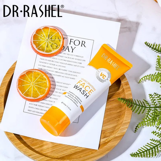 Dr. Rashel Vitamin C Brightening Face Wash - 100g