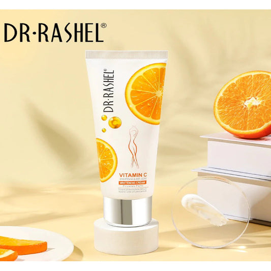 DR.RASHEL Vitamin C Brightening & Anti-Aging Privates Parts Whitening Cream 80g
