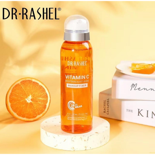 Dr. Rashel Vitamin C Brightening & Anti-Aging Makeup Fixer 160ml