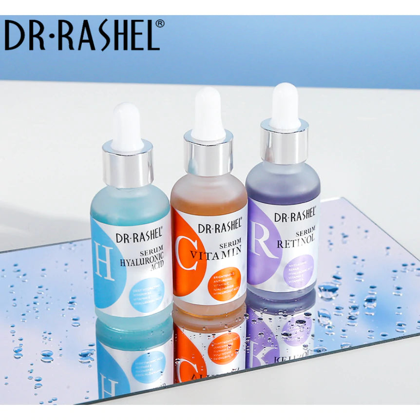 Dr Rashel Complete Facial Serum Set
