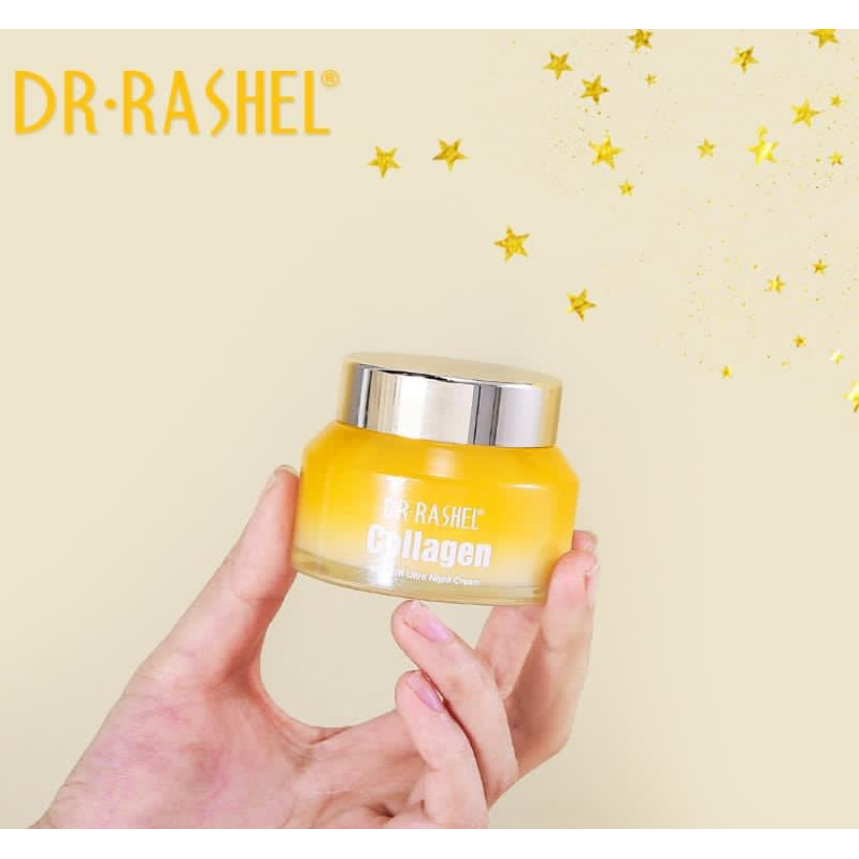 Dr. Rashel Collagen Multi-Lift Ultra Night Cream 50g
