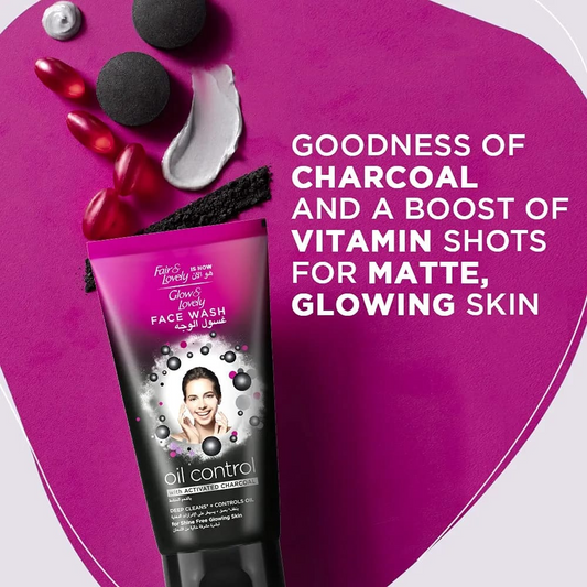 Fair & Lovely Face Wash - 50g