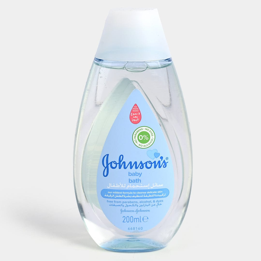 Johnson's Baby Bath - 200ml