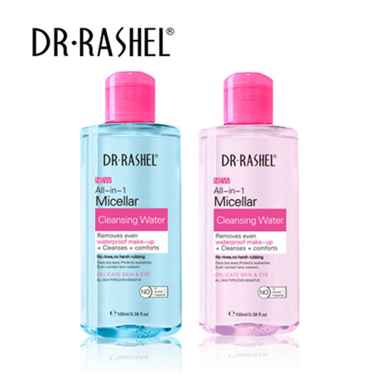 Dr Rashel All in One Micellar Cleansing Water, 100ml