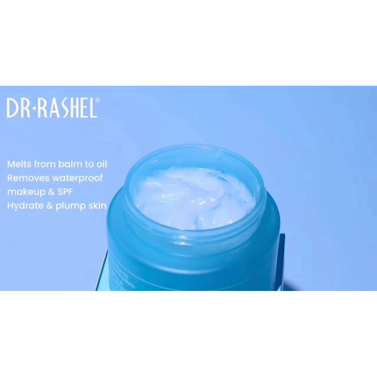 Dr. Rashel HA Olive Oil Makeup Remover Cleansing Balm