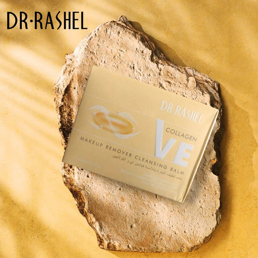 Dr. Rashel VE Collagen Makeup Remover Cleansing Balm - 100g