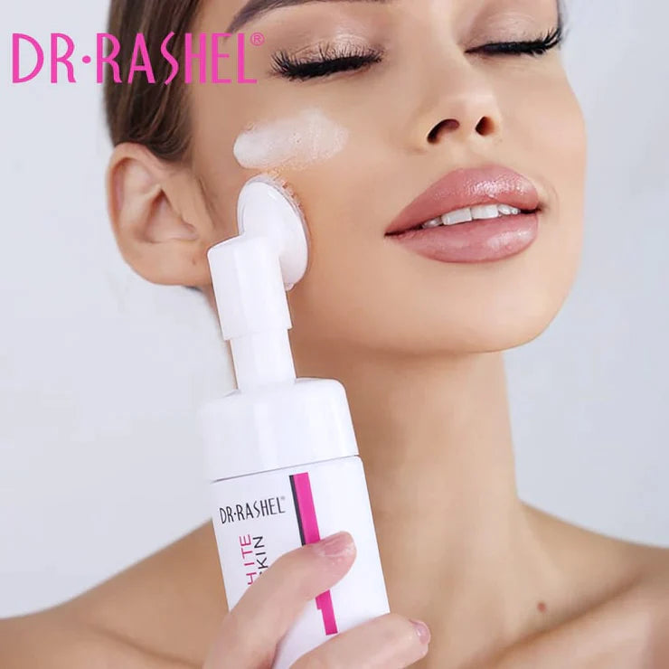 DR RASHEL WHITENING CLEANSING MOUSSE 115ml