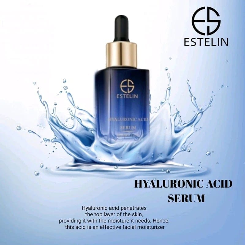 ESTELIN Hyaluronic Acid Serum