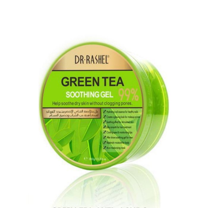 Dr Rashel Green tea anti-acne & tight pore gel