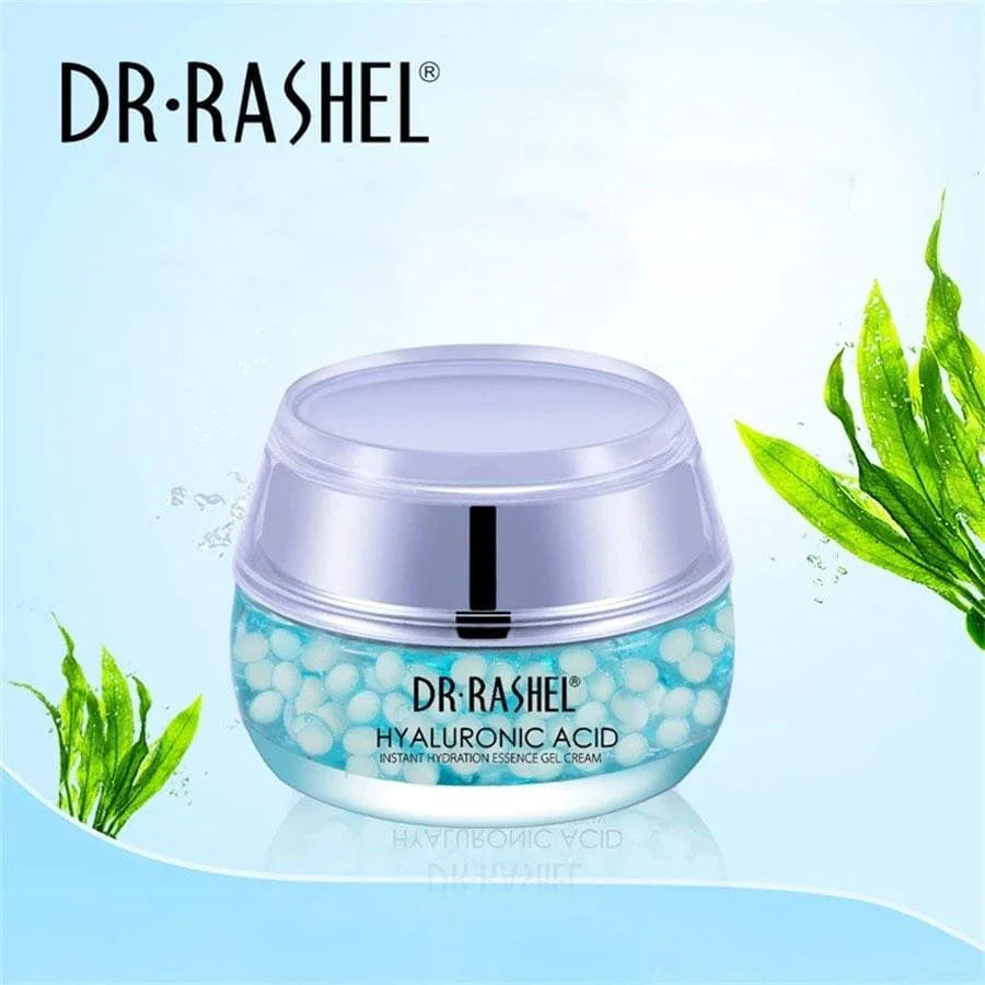 Dr Rashel Hyaluronic Acid Instant Hydration Essence Gel Cream - 50g