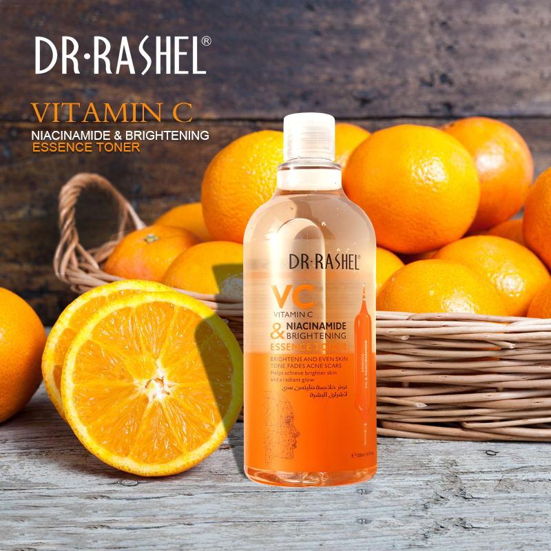 Dr Rashel VC & Niacinamide Brightening Essence Toner