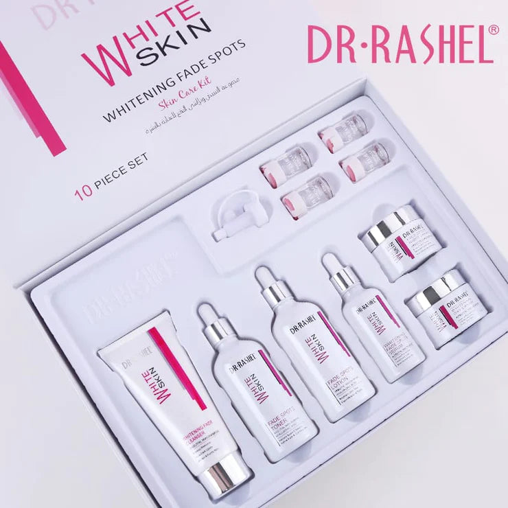 Dr Rashel Whitening Fade Series (Pack of 10)