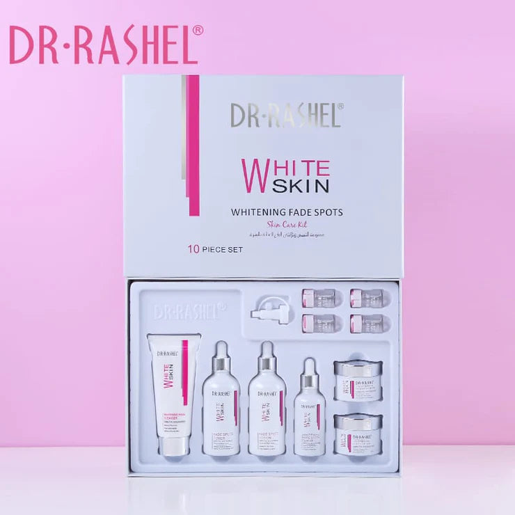 Dr Rashel Whitening Fade Series (Pack of 10)