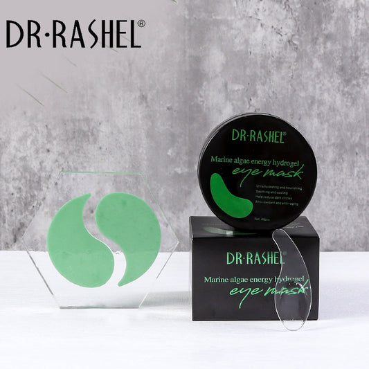 DR.RASHEL Marine Algae Energy Seaweed Collagen Mask Moisturizing Eye Patches Anti-Wrinkle Eye Mask