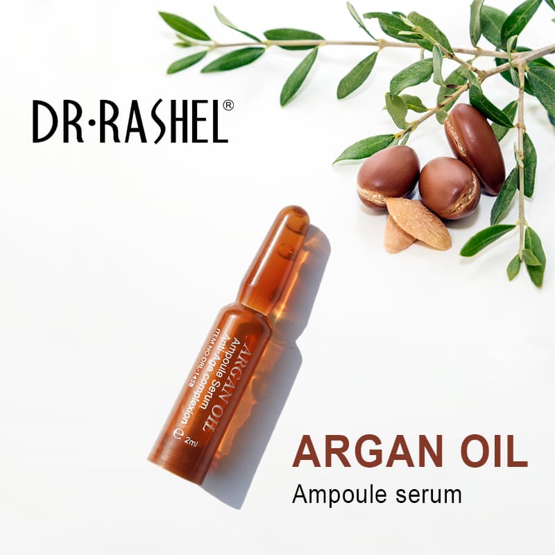 Dr Rashel Argan Oil Ampoule Serum