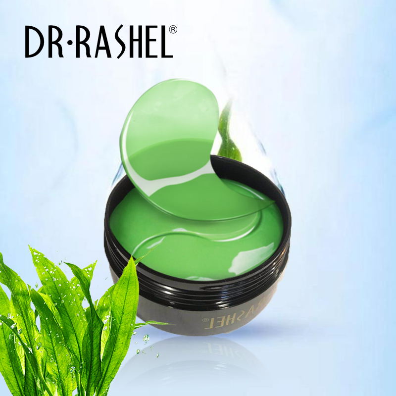 DR.RASHEL Marine Algae Energy Seaweed Collagen Mask Moisturizing Eye Patches Anti-Wrinkle Eye Mask