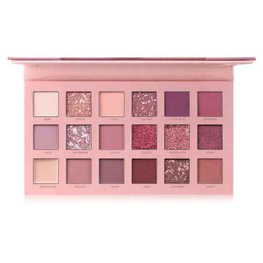 Miss Rose Sunset Desert Eye Shadow Palette B