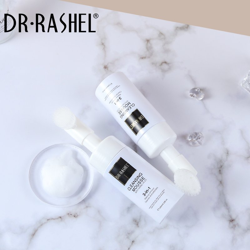 Dr-Rashel Cleansing Mousse with Amino Acid