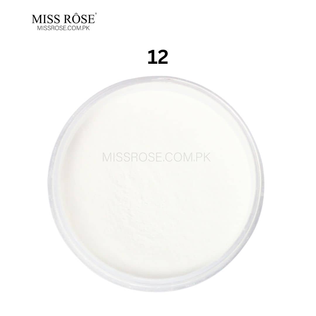 Miss Rose Luxury Rose Gold Matte Setting Powder