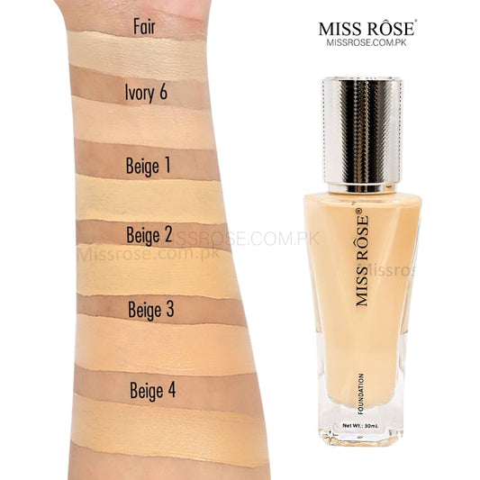 Miss Rose Crystal Ice Storage Liquid Foundation