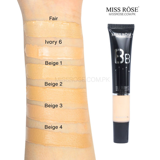 Missrose Silk Radiance BB Cream