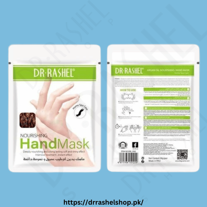Nourishing & Moisturizing Soft Hand Mask, 36g