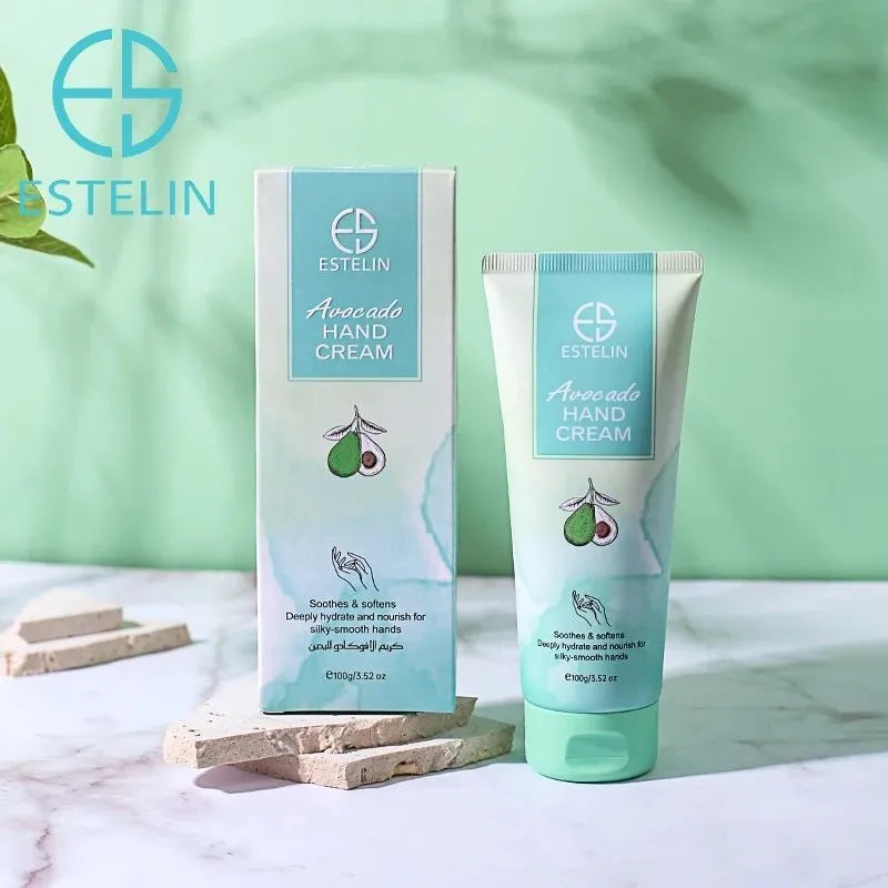 Estelin Avocado Deeply Hydrate Hand Cream