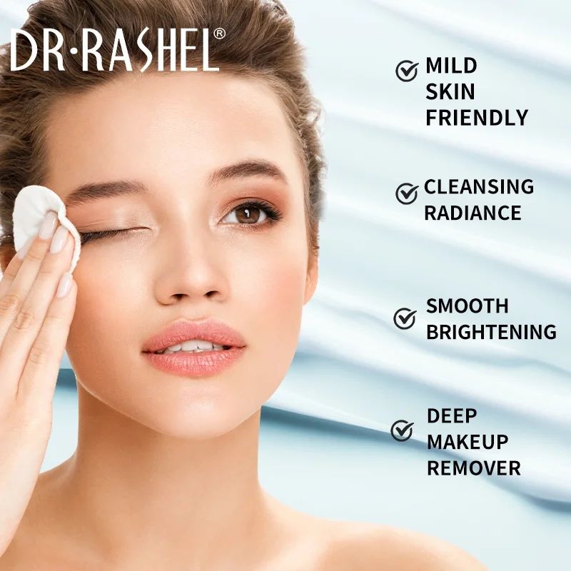 Dr. Rashel VE Collagen Makeup Remover Cleansing Balm - 100g