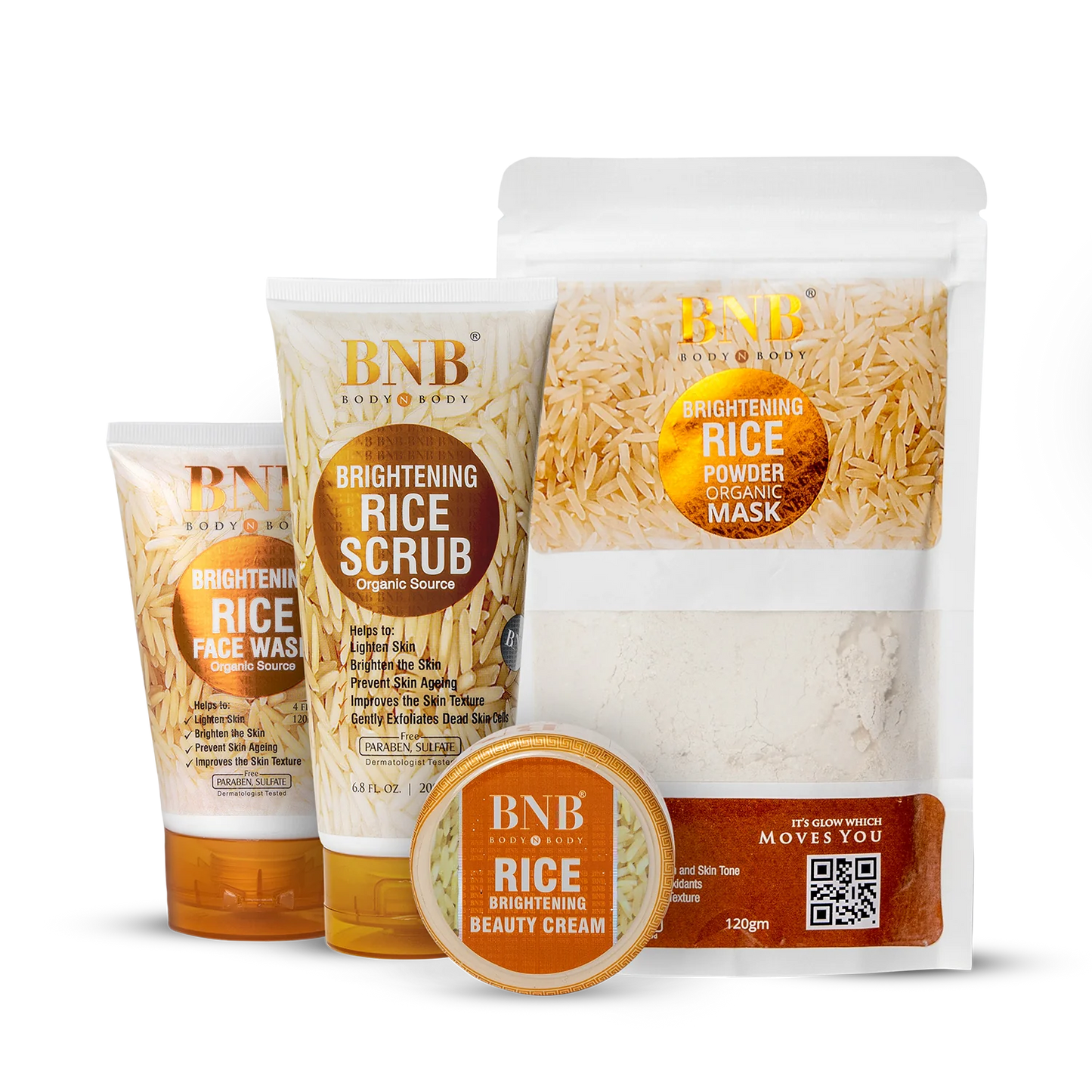 Dewy Skin Bundle