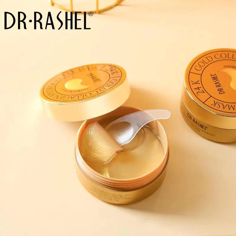 Dr.Rashel 24K Gold Collagen Hydrogel Eye Mask
